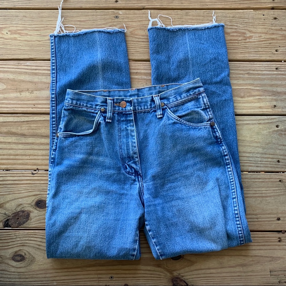 Wrangler Blue Jeans